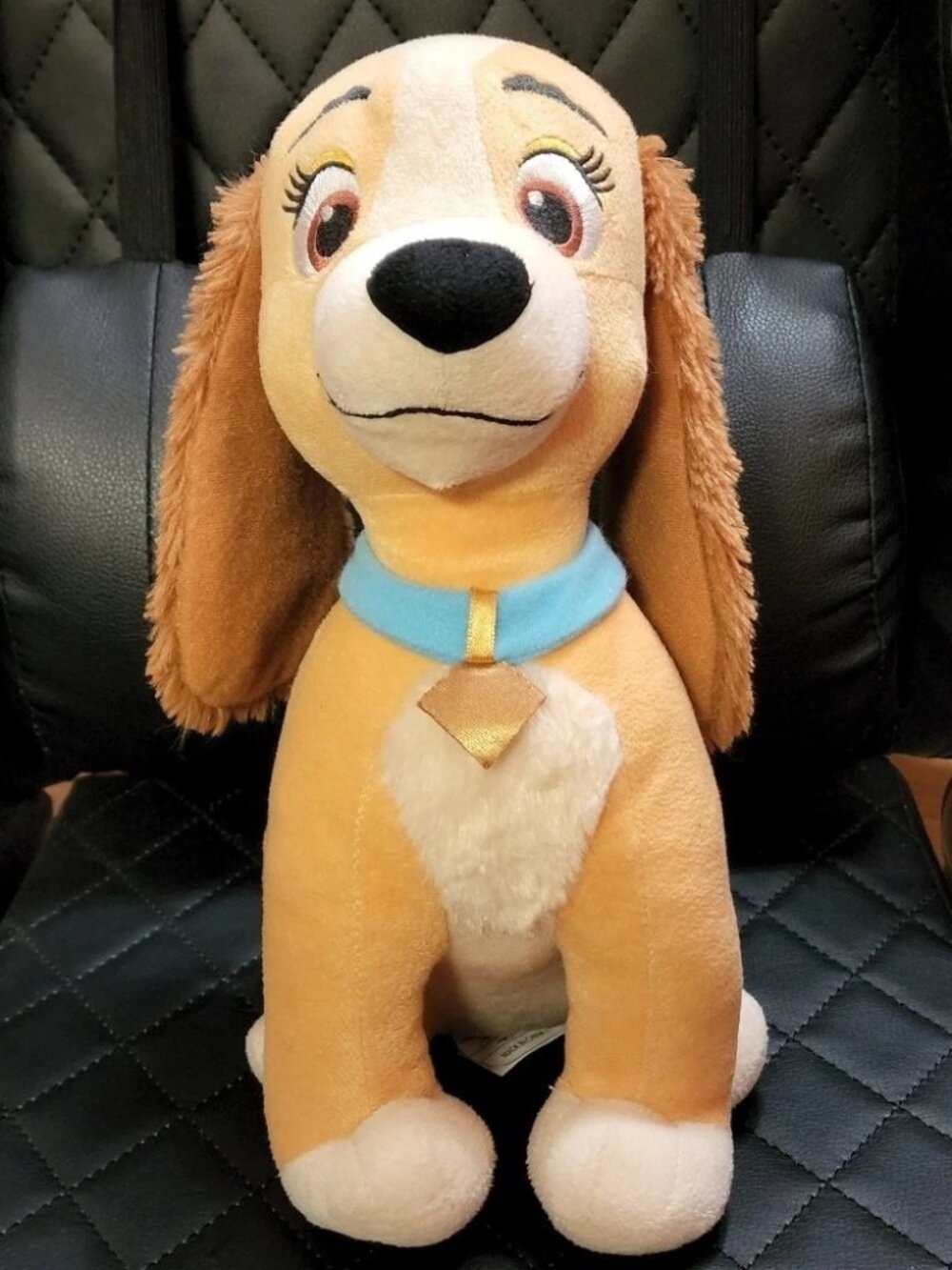Disney Lady and the Tramp "Lady" Plush Stuffed Animal